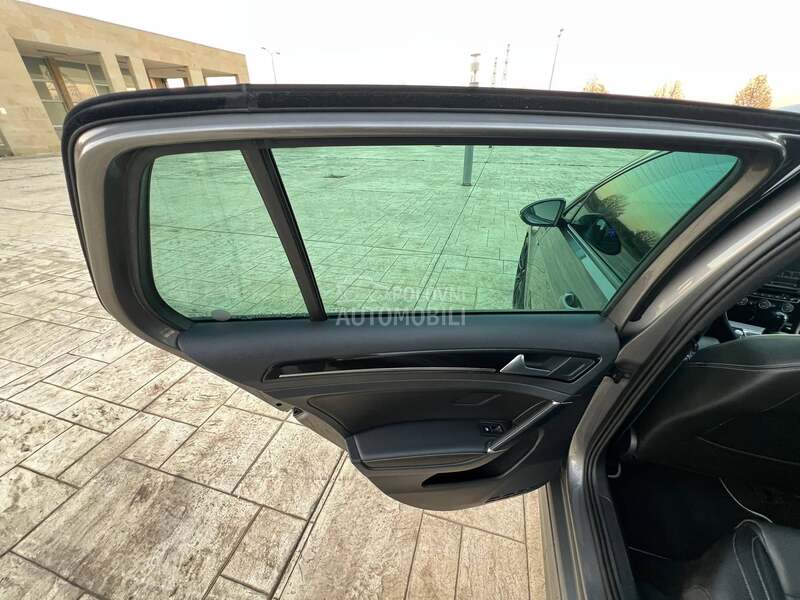 Volkswagen Golf 7 R-JEZIVO BRZ