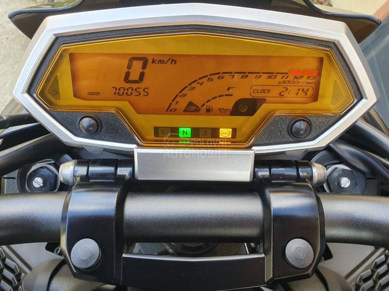 Kawasaki Z1000 Black Edition CH