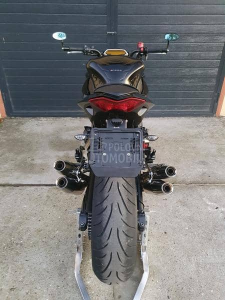 Kawasaki Z1000 Black Edition CH