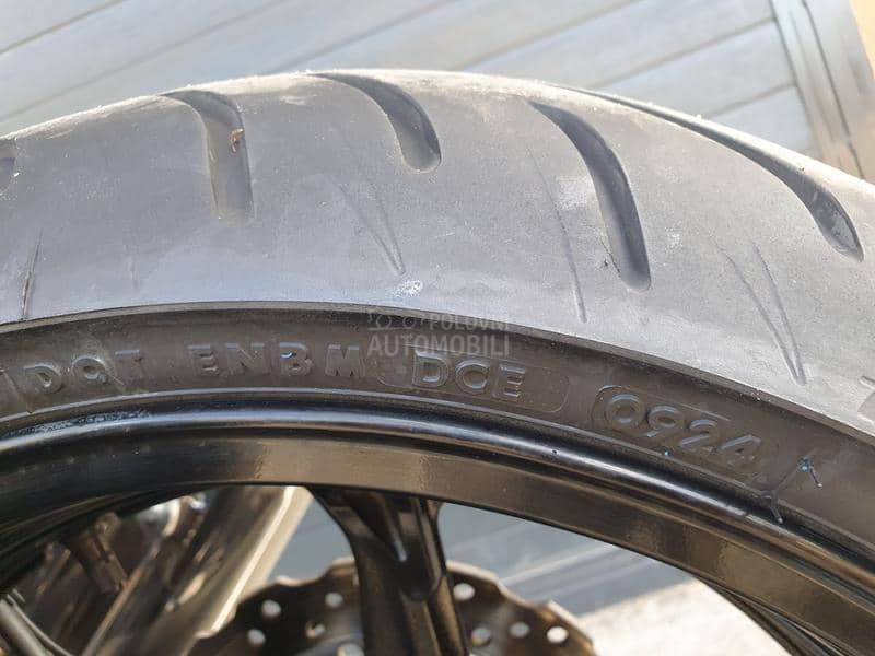 Kawasaki Z1000 Black Edition CH