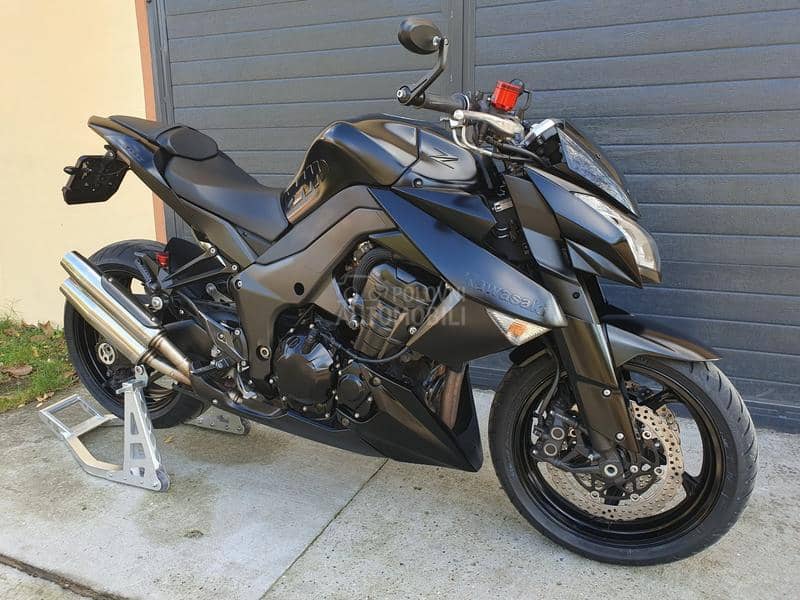 Kawasaki Z1000 Black Edition CH