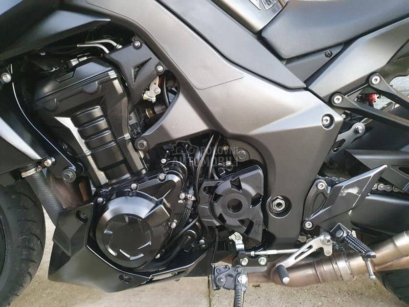Kawasaki Z1000 Black Edition CH