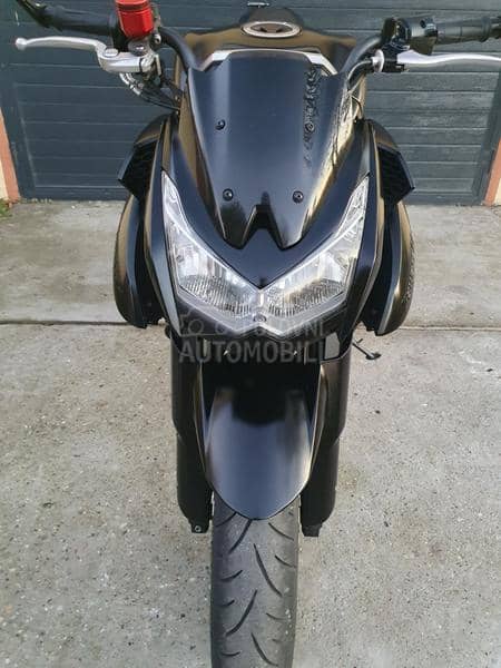 Kawasaki Z1000 Black Edition CH