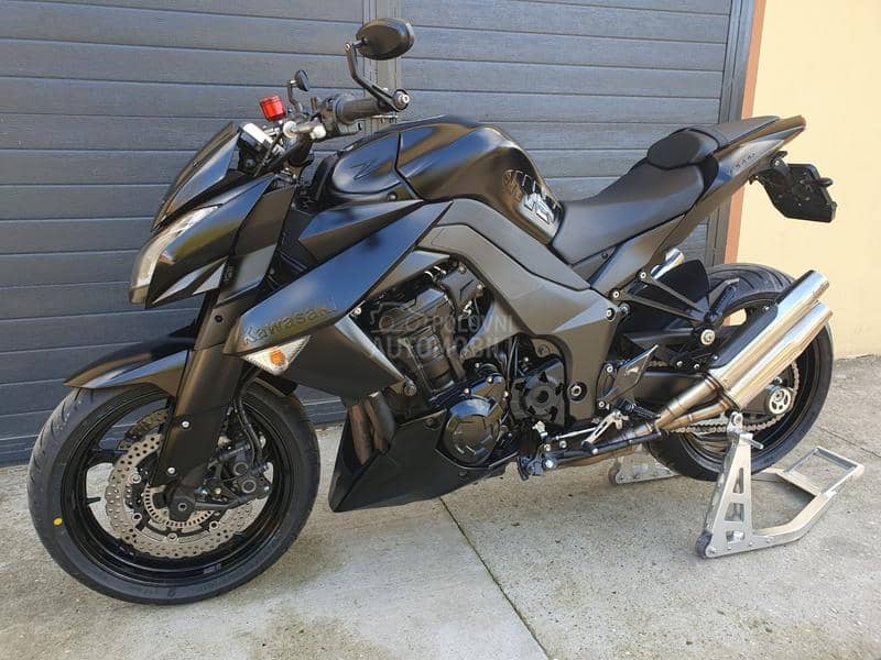 Kawasaki Z1000 Black Edition CH