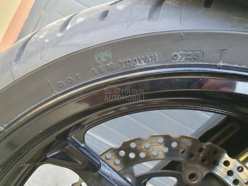 Kawasaki Z1000 Black Edition CH