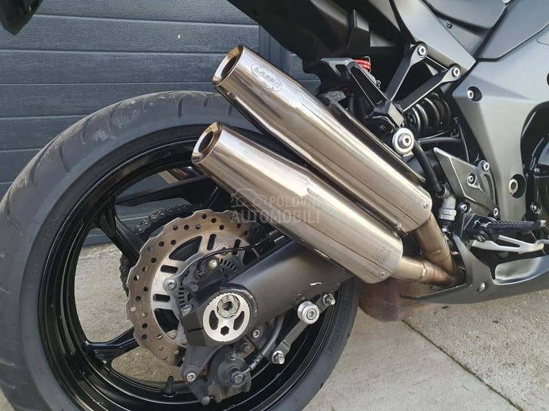 Kawasaki Z1000 Black Edition CH