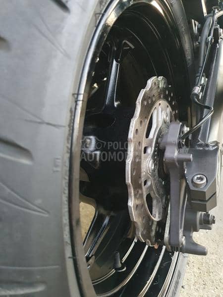 Kawasaki Z1000 Black Edition CH