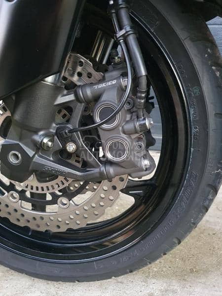 Kawasaki Z1000 Black Edition CH