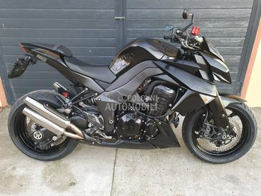 Kawasaki Z1000 Black Edition CH