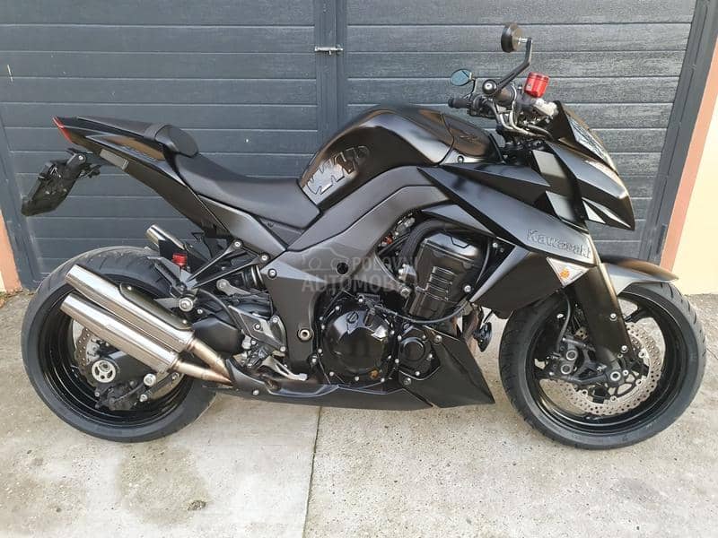 Kawasaki Z1000 Black Edition CH