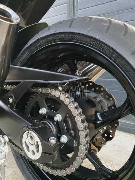 Kawasaki Z1000 Black Edition CH