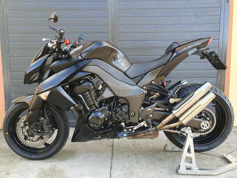 Kawasaki Z1000 Black Edition CH