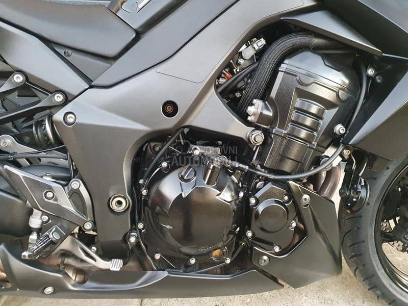 Kawasaki Z1000 Black Edition CH