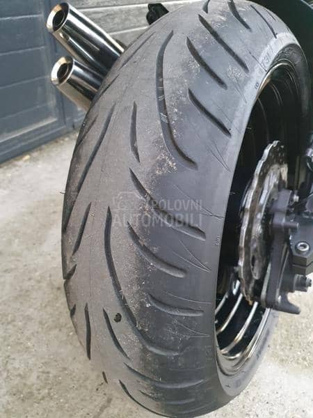 Kawasaki Z1000 Black Edition CH