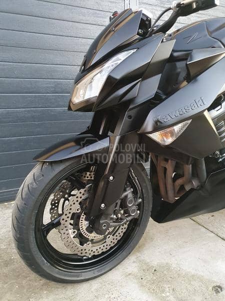 Kawasaki Z1000 Black Edition CH