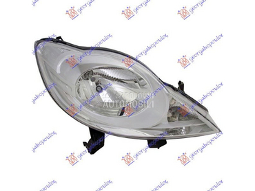 FAR ELEKTRICNI (DEPO) za Peugeot 107 od 2012. do 2014. god.