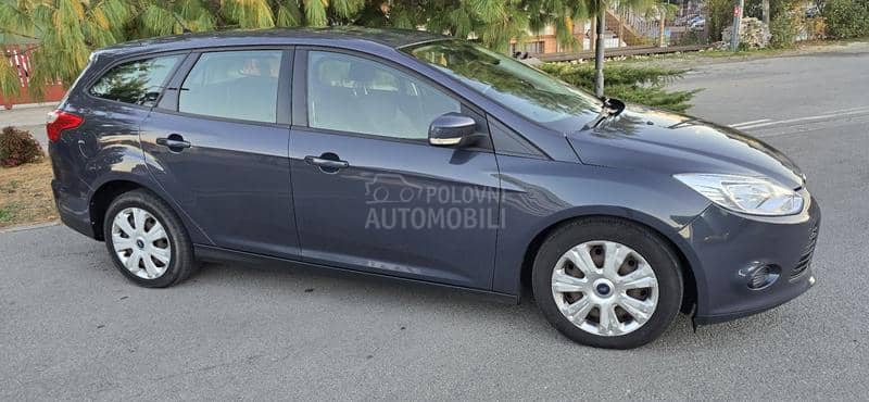 Ford Focus 1.6DCI