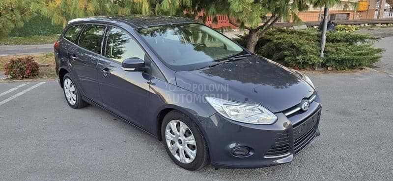 Ford Focus 1.6DCI
