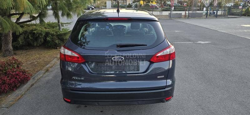 Ford Focus 1.6DCI