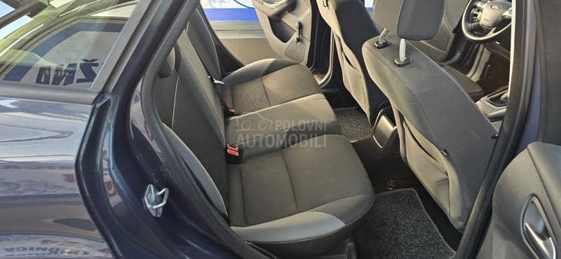 Ford Focus 1.6DCI