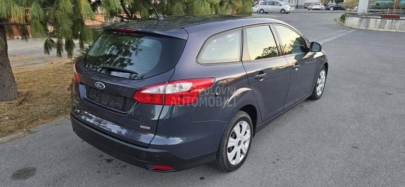Ford Focus 1.6DCI
