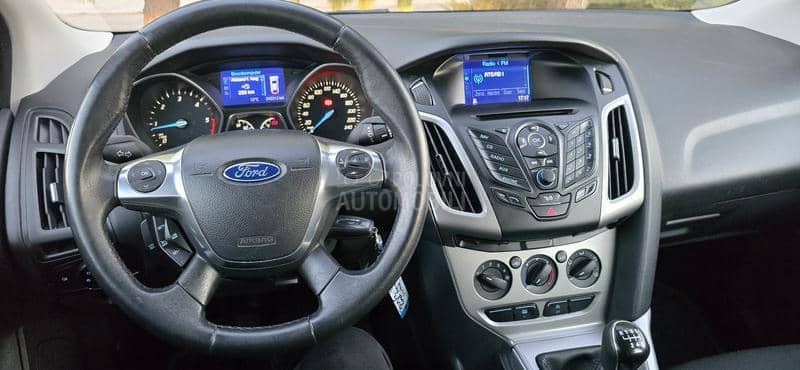 Ford Focus 1.6DCI