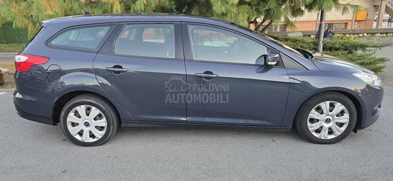Ford Focus 1.6DCI