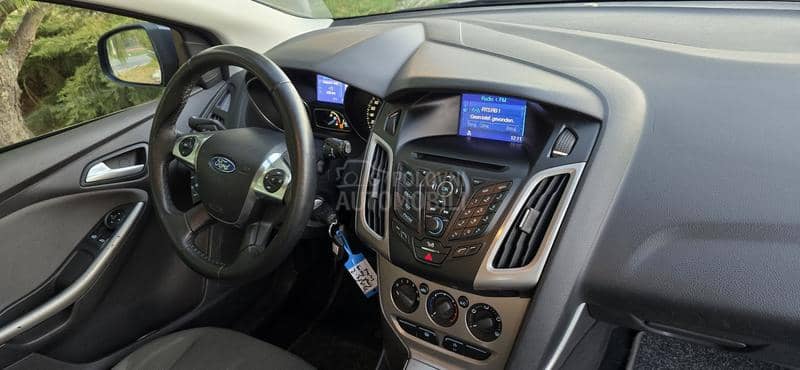 Ford Focus 1.6DCI
