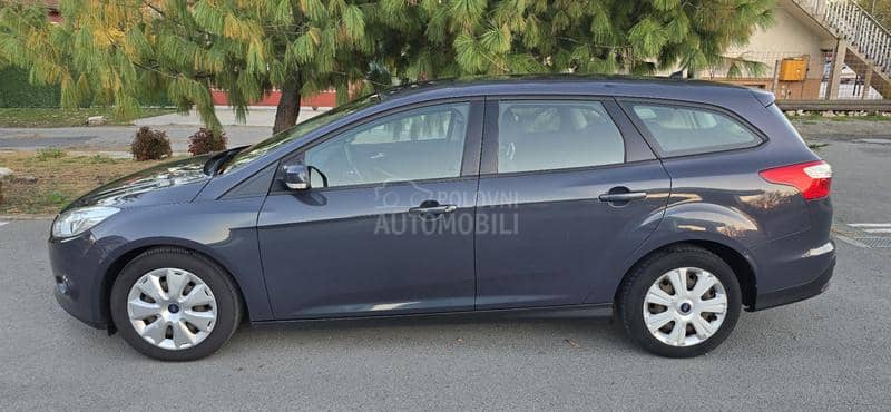 Ford Focus 1.6DCI