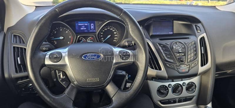 Ford Focus 1.6DCI