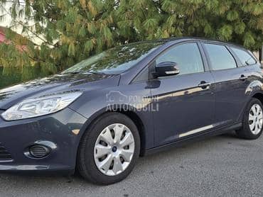 Ford Focus 1.6DCI