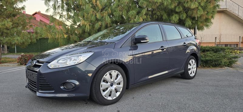 Ford Focus 1.6DCI
