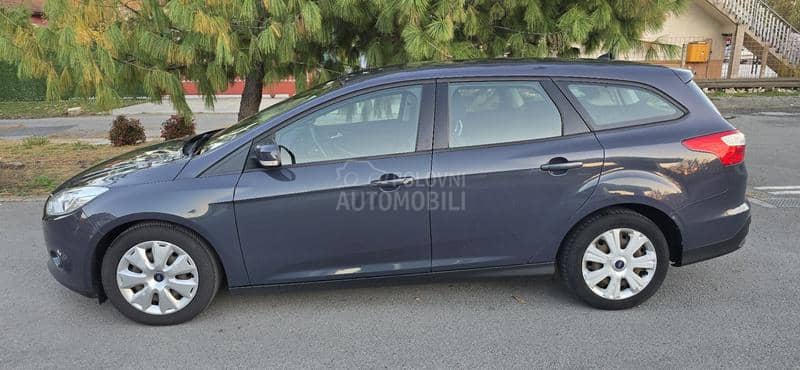 Ford Focus 1.6DCI