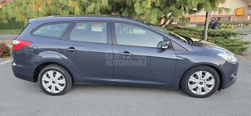 Ford Focus 1.6DCI
