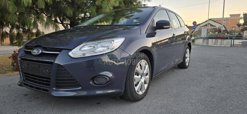 Ford Focus 1.6DCI