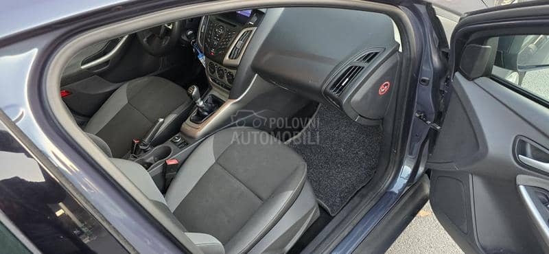 Ford Focus 1.6DCI