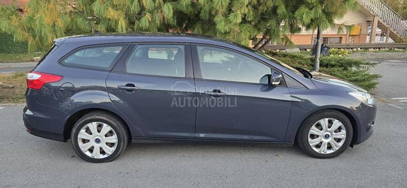 Ford Focus 1.6DCI