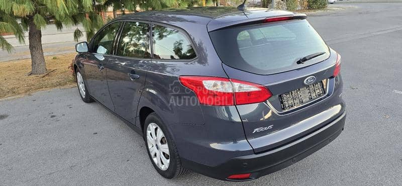 Ford Focus 1.6DCI