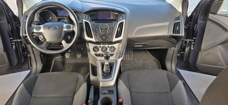 Ford Focus 1.6DCI