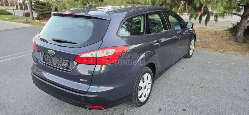 Ford Focus 1.6DCI