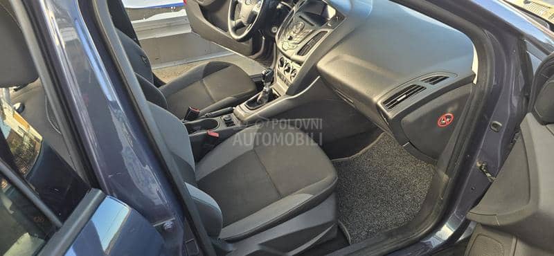 Ford Focus 1.6DCI