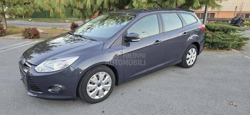 Ford Focus 1.6DCI