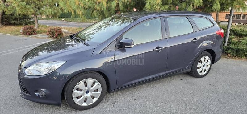 Ford Focus 1.6DCI
