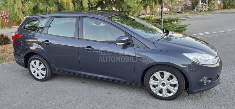 Ford Focus 1.6DCI