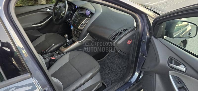 Ford Focus 1.6DCI