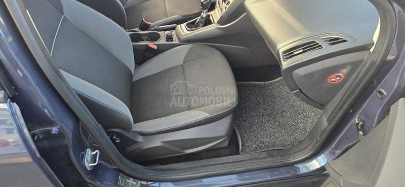 Ford Focus 1.6DCI