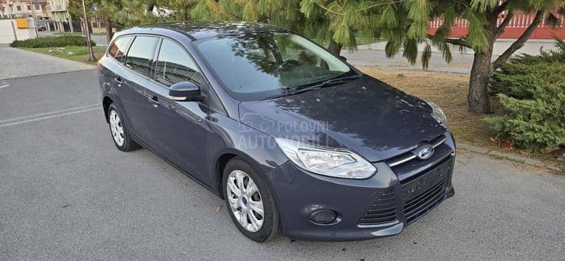 Ford Focus 1.6DCI