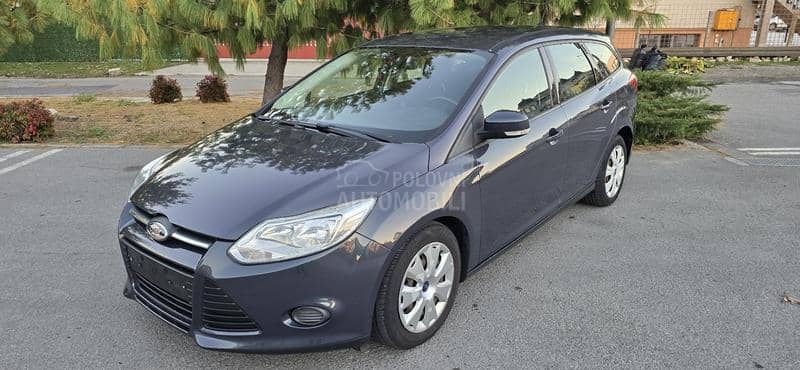 Ford Focus 1.6DCI