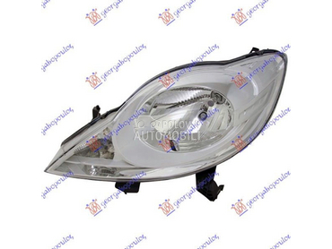 FAR ELEKTRICNI (DEPO) za Peugeot 107 od 2012. do 2014. god.