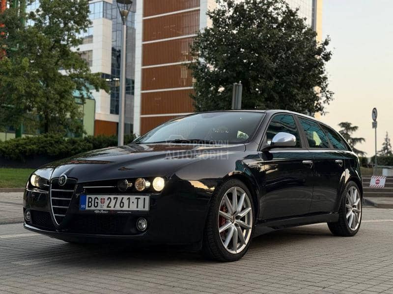 Alfa Romeo 159 2.4 JTDM